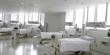 A LOA prevê, por exemplo, R$ 36,4 bilhões para a Secretaria da Saúde, que usará os recursos para os novos hospitais de Itapetininga, Franca, Birigui e o Complexo Hospitalar da Região Sul da cidade de São Paulo. (Divulgação)