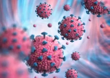 COVID-19 é uma doença infeciosa causada pelo coronavírus da síndrome respiratória aguda grave 2. (Divulgação)