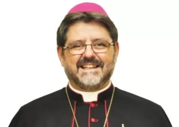 Dom Luiz Antônio Lopes Ricci