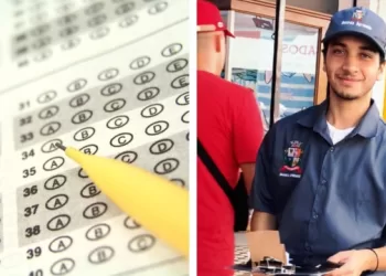 A iniciativa dá oportunidade aos jovens de trabalharem no estacionamento rotativo do município, com direito a uma Bolsa-Auxílio no valor de R$ 1.000,00. (Divulgação)