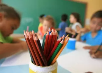Educação Infantil. (Agência Brasil)