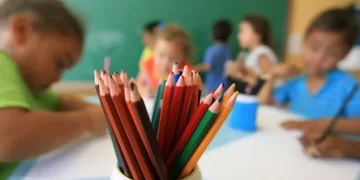 Educação Infantil. (Agência Brasil)