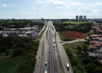 Contrato de concessão terá duração de 30 anos, com um investimento estimado de R$ 4,7 bilhões, beneficiando diretamente 13 municípios. Foto: Governo de SP