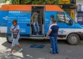 O atendimento do Sebrae Móvel é gratuito e aberto a microempreendedores e futuros empresários que buscam aprimorar a gestão de seus negócios. (Dviulgação)