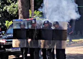 O treinamento conta com simulações realistas e cenários práticos. (Divulgação/Prefeitura de Itapetininga)