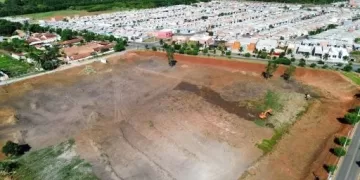O Novo Hospital Regional de Itapetininga (Divulgação/Prefeitura de Itapetininga)
