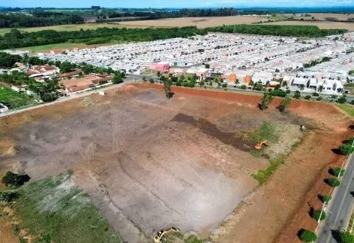 O Novo Hospital Regional de Itapetininga (Divulgação/Prefeitura de Itapetininga)