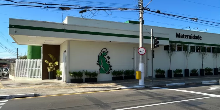 A nova Maternidade também conta com um espaço dedicado ao parto humanizado, reforçando o compromisso do hospital com o bem-estar e o respeito às escolhas das gestantes. (Divulgação)