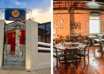 Maestro Burger & Grill.