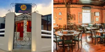 Maestro Burger & Grill.