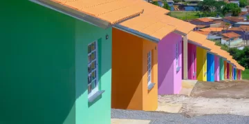 A CDHU foi responsável por 18,1 mil moradias do total de 50,5 mil entregues pelo Governo de São Paulo desde 2023, melhor resultado em 12 anos. (Divulgação)