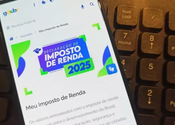 Formulário pré-preenchido estará disponível a partir de 1º de abril