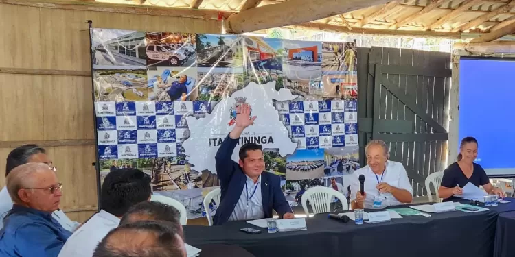 A eleição de Jeferson Brun para a presidência do comitê é o reconhecimento do seu papel de liderança no desenvolvimento regional. (Divulgação)