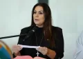 A deputada federal Simone Marquetto (MDB).