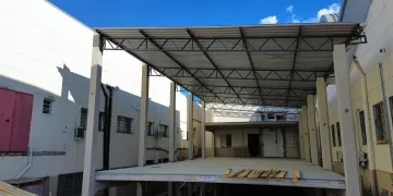 As obras da nova UTI devem ser concluídas no início do 2º semestre deste ano. (Divulgação)