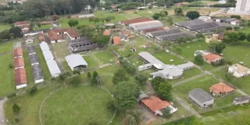 Recinto de Exposições “Acácio de Moraes Terra”. (Divulgação)