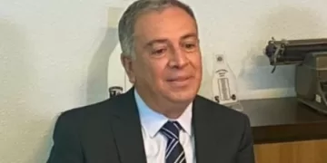 Luís Lara é o novo Delegado Seccional de Itapetininga. (Divulgação)