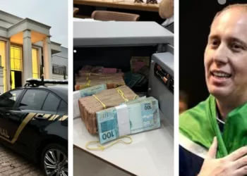 Rodrigo Manga (Republicanos), um dos alvos da operação contra desvios na saúde, assumiu a prefeitura em 2021, depois de dois mandatos como vereador. (Divulgação)