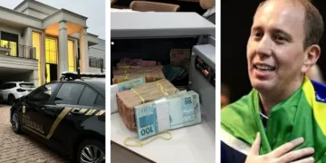 Rodrigo Manga (Republicanos), um dos alvos da operação contra desvios na saúde, assumiu a prefeitura em 2021, depois de dois mandatos como vereador. (Divulgação)