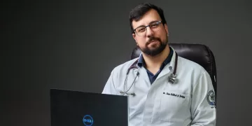 O professor e psiquiatra Loran Robillard de Marigny discute a influência do autismo na infância e na vida adulta, destacando como um acompanhamento adequado pode elevar a qualidade de vida. (Divulgação)