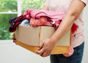 O Fundo Social de Solidariedade orienta a população para que separe agasalhos e cobertores em bom estado. (Divulgação)