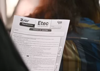 As Escolas Técnicas Estaduais (Etecs) estão com inscrições abertas para o Vestibulinho. (Divulgação)