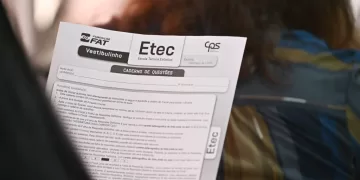 As Escolas Técnicas Estaduais (Etecs) estão com inscrições abertas para o Vestibulinho. (Divulgação)