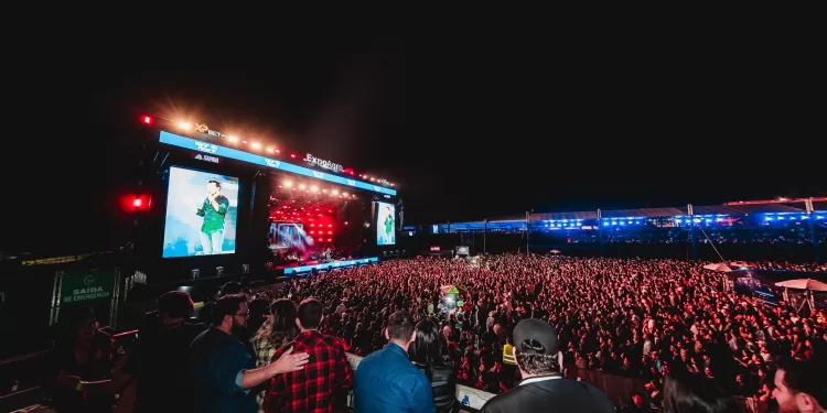 Com mais de meio século de história, o evento se consolida como o maior e mais importante de toda região. (Divulgação)