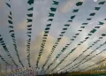 O evento promete proporcionar uma experiência única, unindo as famosas iguarias das festas juninas com pratos típicos da culinária oriental. (Divulgação)