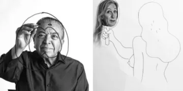 Fotógrafo Paulo Vitale retrata 122 desenhistas, entre eles Mauricio de Sousa, Ziraldo, Paulo Caruso, Jaguar, Angeli e Laerte. (Divulgação)