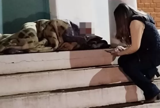 As blitz monitoram todo o município, especialmente pontos da cidade onde são registradas concentrações de pessoas em situação de rua. (Divulgação)