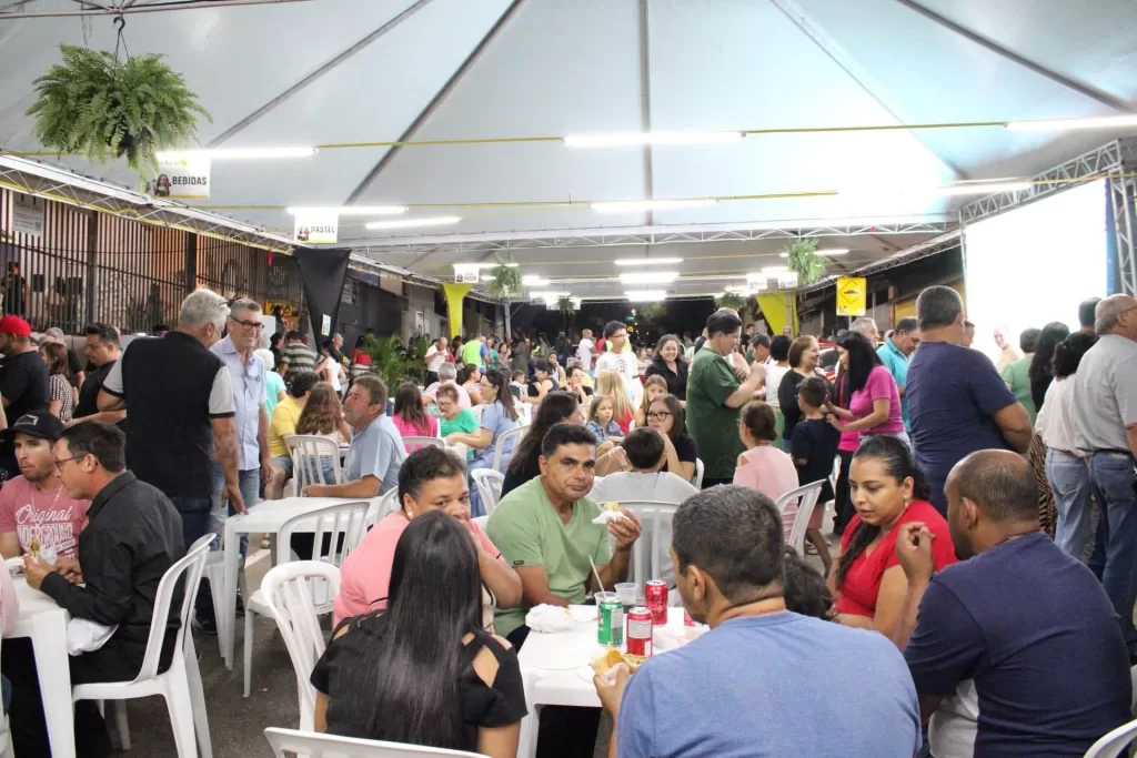 a Festa de Santa Rita é uma das mais aguardadas pelos fieis e, mais uma vez, promete reunir milhares de pessoas.
