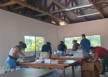 Esse é um dos sete projetos que integram o programa “Falando de Sustentabilidade”, desenvolvido pela Suzano. (Dviulgação)