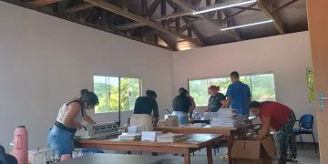 Esse é um dos sete projetos que integram o programa “Falando de Sustentabilidade”, desenvolvido pela Suzano. (Dviulgação)