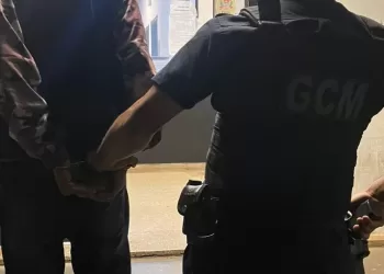 O homem foi conduzido ao Plantão Policial, onde permaneceu à disposição da Justiça. (Divulgação/Prefeitura de Itapetininga)