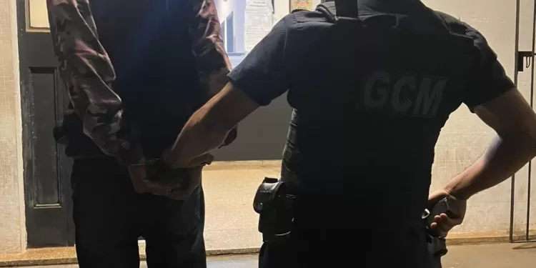 O homem foi conduzido ao Plantão Policial, onde permaneceu à disposição da Justiça. (Divulgação/Prefeitura de Itapetininga)