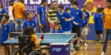 A expectativa é receber aproximadamente 300 participantes, com e sem deficiência, entre 7 e 23 anos. (Dviulgação)