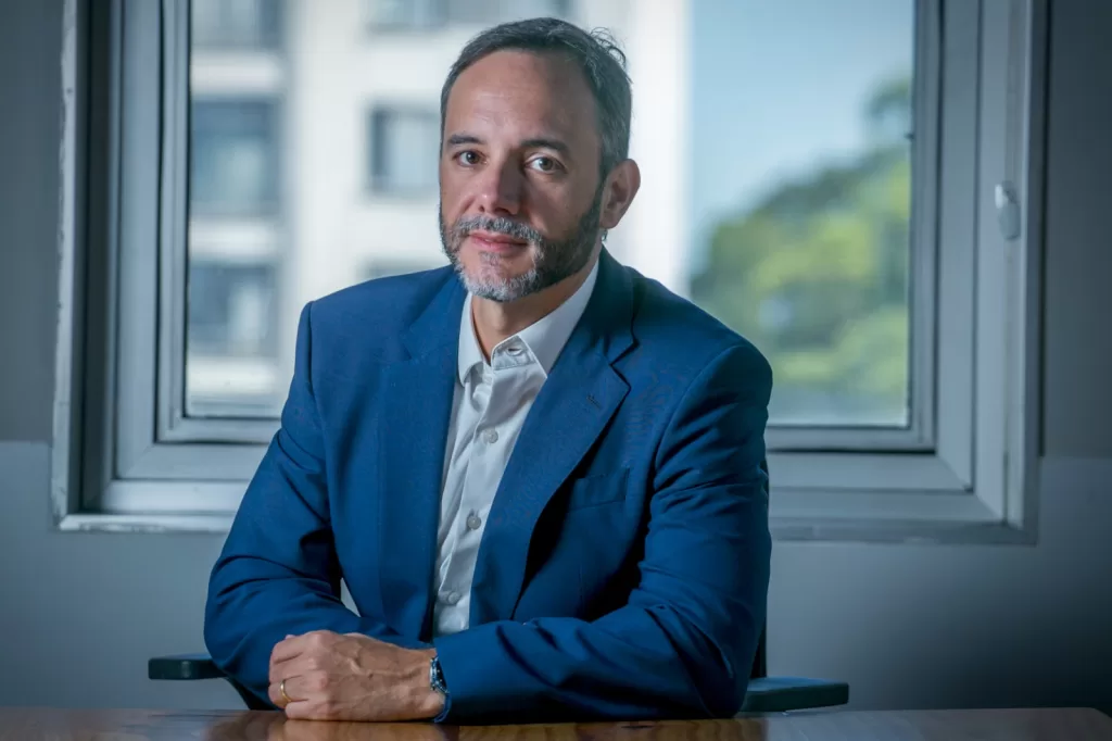 Victor Almeida - Presidente Executivo do Conselho de Administração da Pacaembu. (Divulgação)