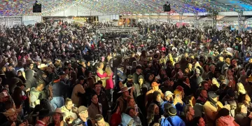 O Arraiá Solidário e o Empreenda Itapê seguem até domingo. (Divulgação)