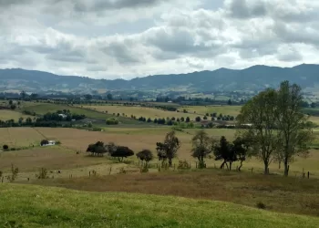 Propriedade na zona rural de Itapetininga. (Prefeitura de Itapetininga)