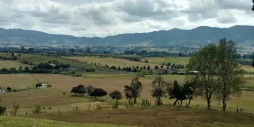 Propriedade na zona rural de Itapetininga. (Prefeitura de Itapetininga)