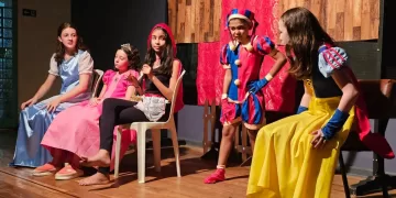 “Feiurinha” é selecionada e representará Itapetininga na 3ª Mostra de Teatro de Cesário Lange