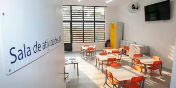 Uma nova creche será construída no bairro, graças à parceria entre a Prefeitura de Itapetininga e o Governo do Estado de São Paulo. (Governo do Estado de São Paulo)