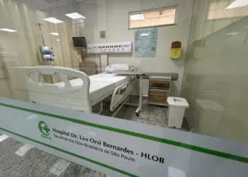 A nova estrutura eleva a capacidade do hospital para 20 leitos de UTI, com o objetivo de oferecer um atendimento ainda mais moderno e humanizado à população. (Divulgação)