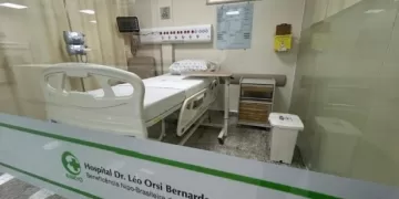 A nova estrutura eleva a capacidade do hospital para 20 leitos de UTI, com o objetivo de oferecer um atendimento ainda mais moderno e humanizado à população. (Divulgação)