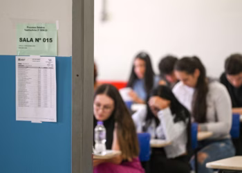 Ensino público e gratuito em diferentes áreas é oferecido nas 228 Etecs e Classes Descentralizadas. Foto: Roberto Sungi