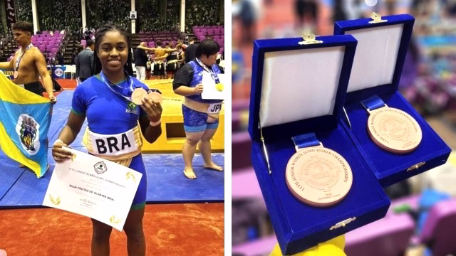 Ana Beatriz Silva Freitas de Oliveira, de 16 anos. (Dviulgação)