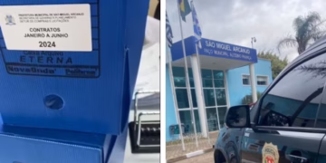 Segundo denúncias, o servidor, lotado na Prefeitura de São Miguel Arcanjo, é suspeito de realizar a solicitação de valores indevidos, para fins pessoais. (Divulgação/Polícia Civil)