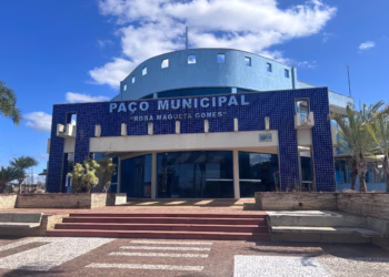 Prefeitura Municipal de Alambari. (Divulgação)