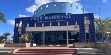Prefeitura Municipal de Alambari. (Divulgação)